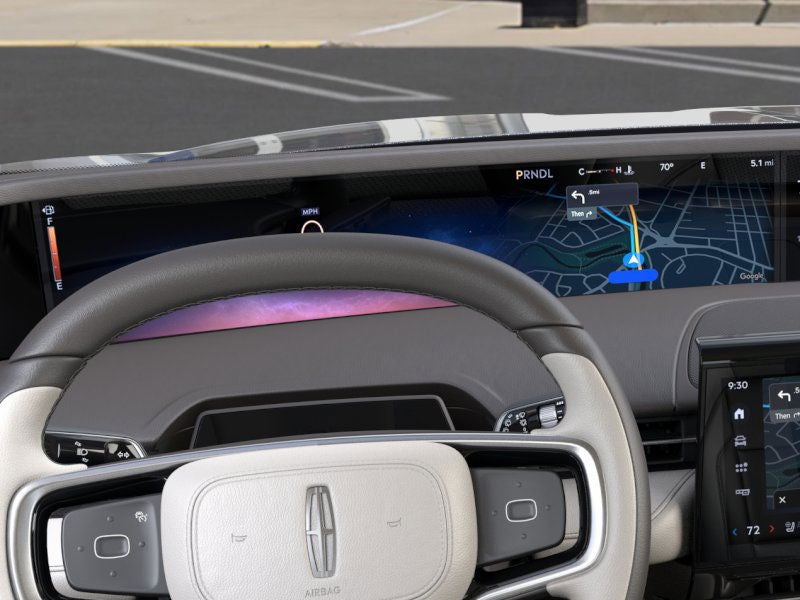 2025 Lincoln Nautilus Lincoln Black Label