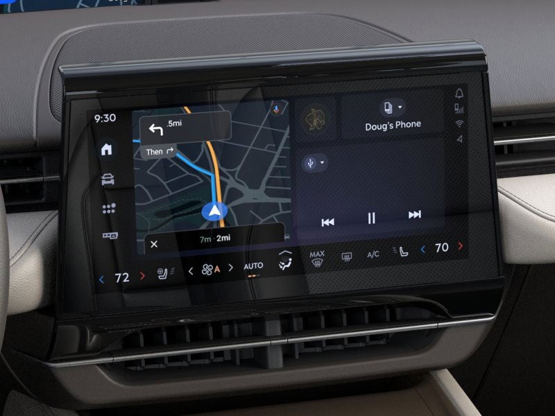 2025 Lincoln Nautilus Lincoln Black Label