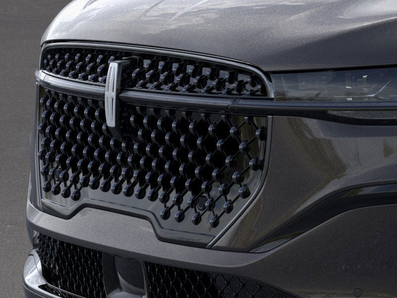 2025 Lincoln Nautilus Lincoln Black Label