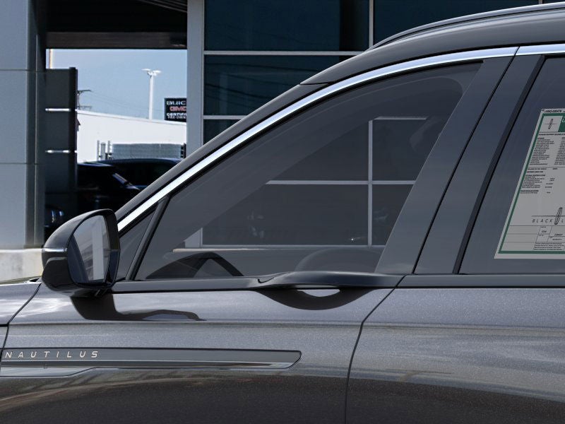 2025 Lincoln Nautilus Lincoln Black Label