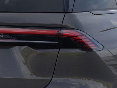 2025 Lincoln Nautilus Lincoln Black Label