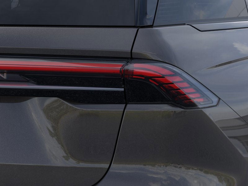 2025 Lincoln Nautilus Lincoln Black Label