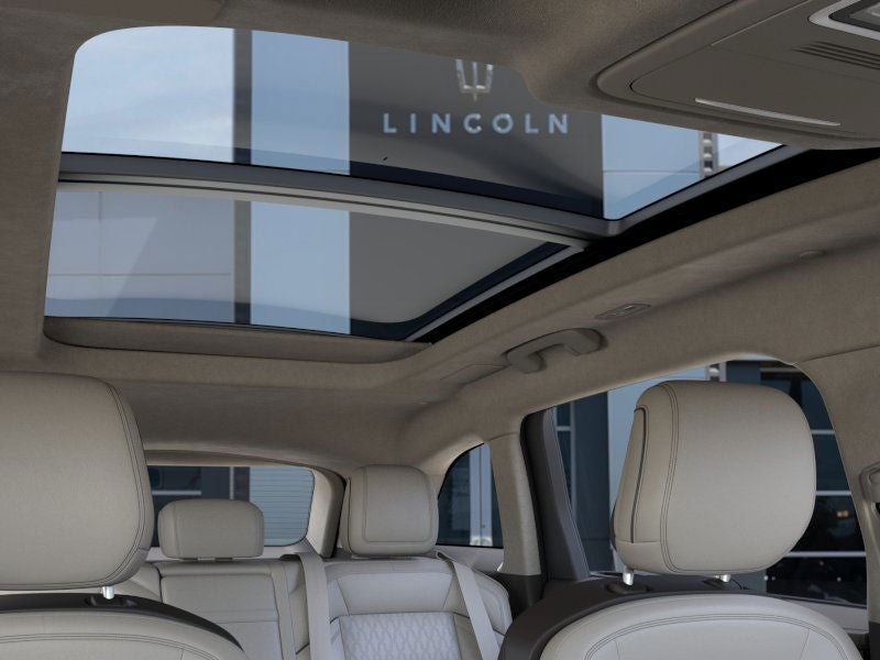 2025 Lincoln Nautilus Lincoln Black Label