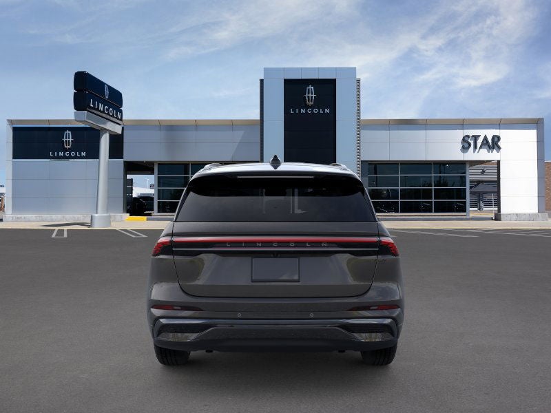 2025 Lincoln Nautilus Lincoln Black Label