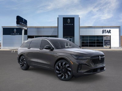 2025 Lincoln Nautilus Lincoln Black Label