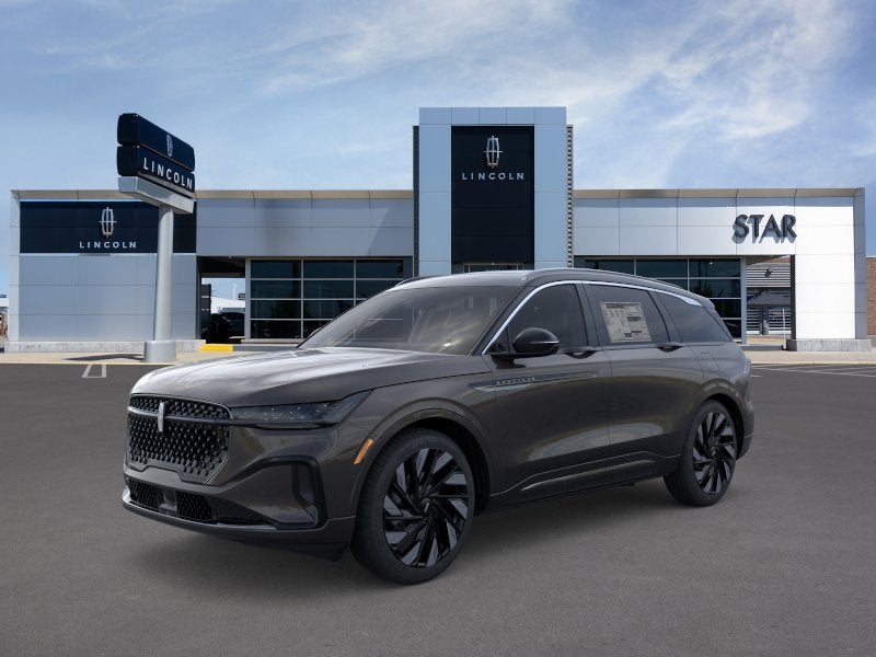 2026 Lincoln Nautilus Lincoln Black Label™