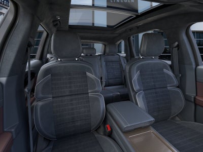 2026 Lincoln Nautilus Lincoln Black Label™
