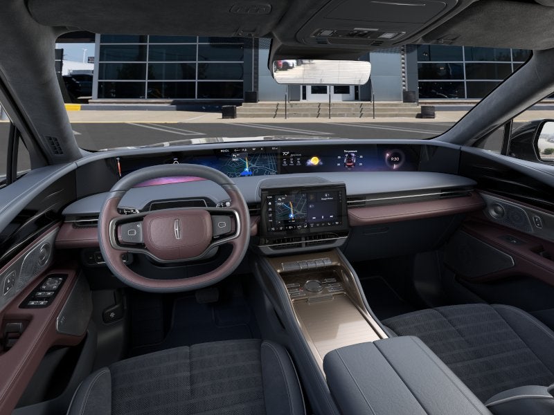 2026 Lincoln Nautilus Lincoln Black Label™