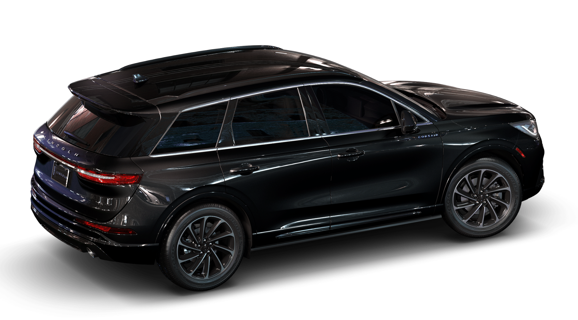 2026 Lincoln Corsair Grand Touring