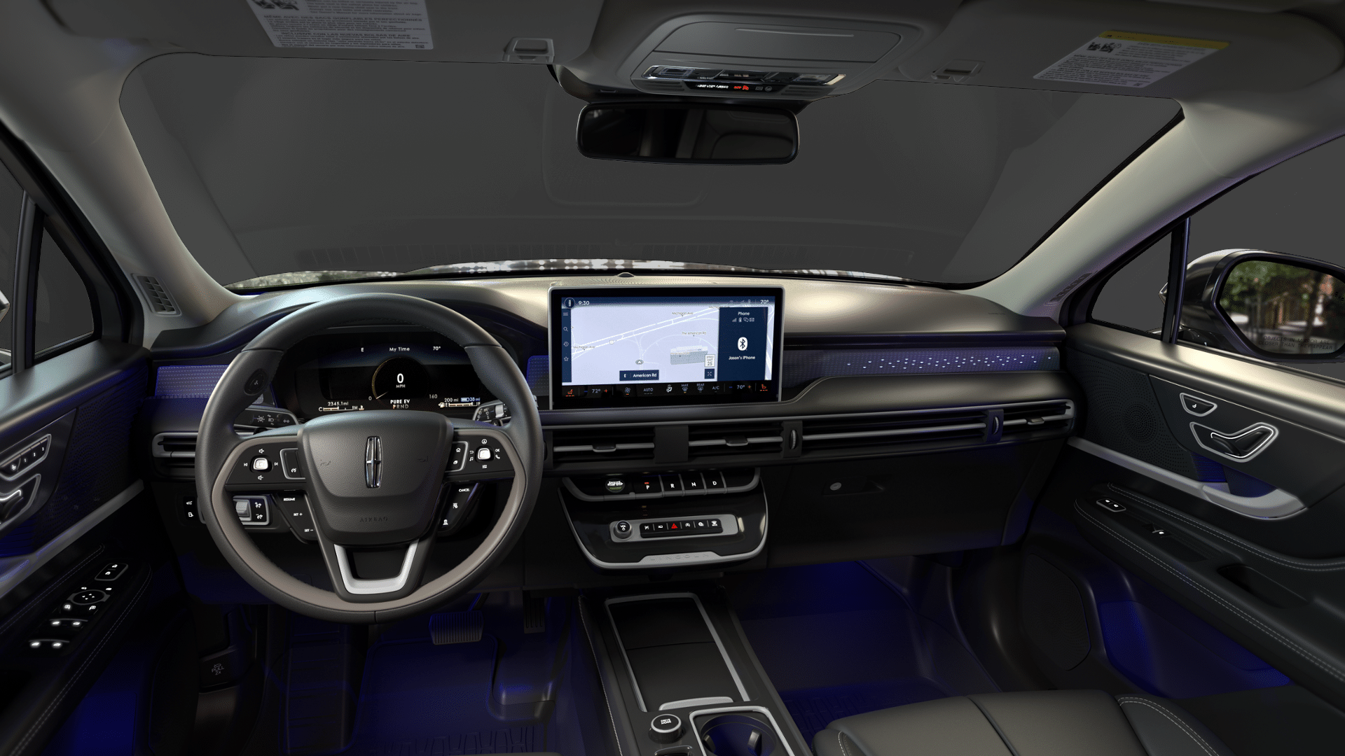 2026 Lincoln Corsair Grand Touring