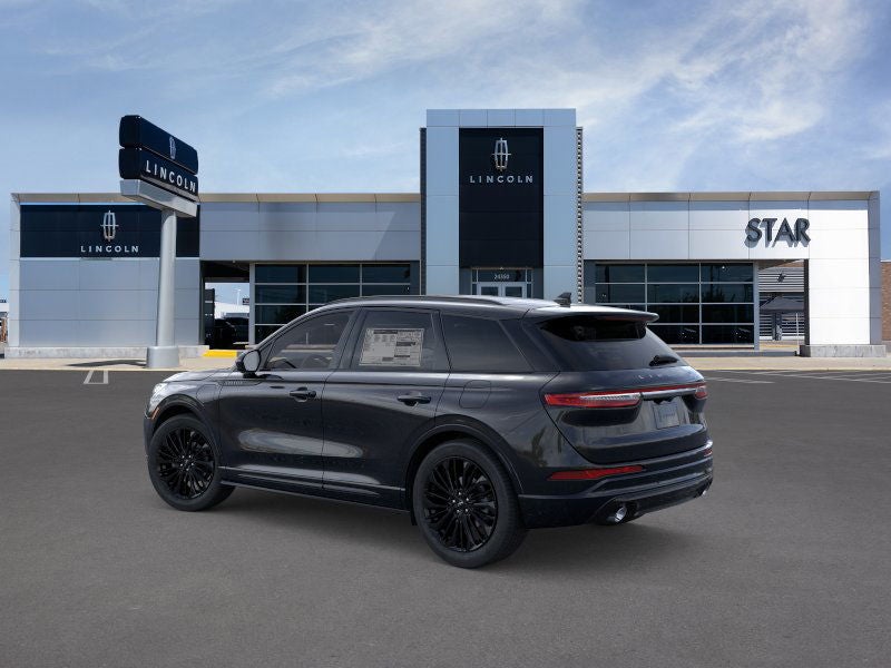 2026 Lincoln Corsair Grand Touring