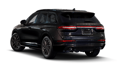 2026 Lincoln Corsair Grand Touring