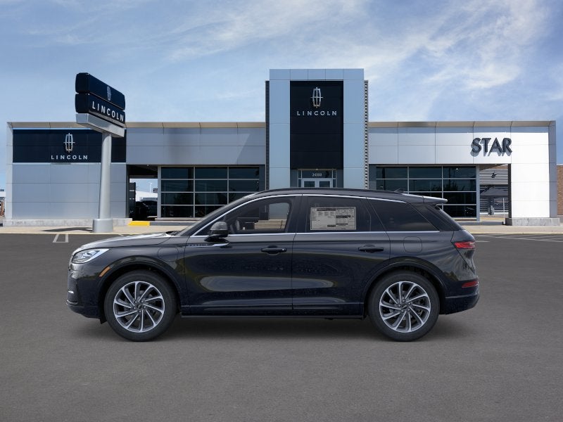 2026 Lincoln Corsair Grand Touring