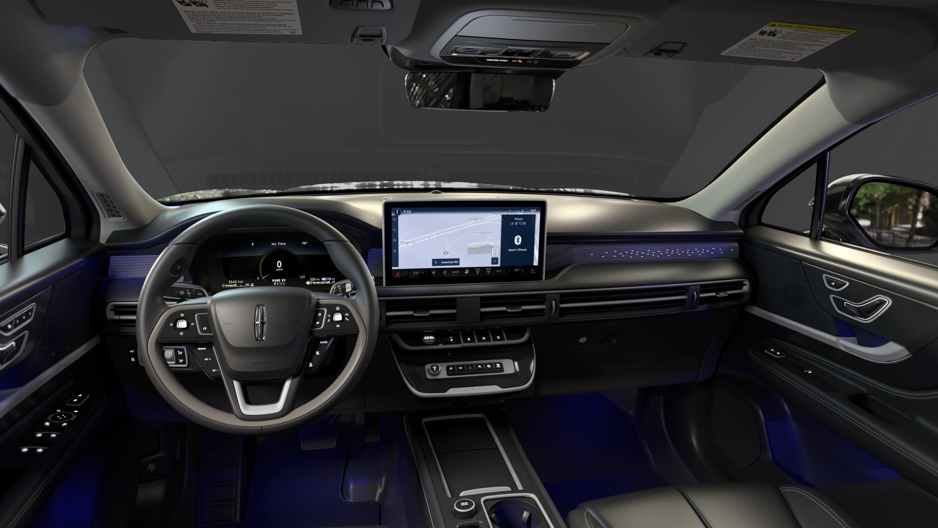 2026 Lincoln Corsair Grand Touring - Photo 7