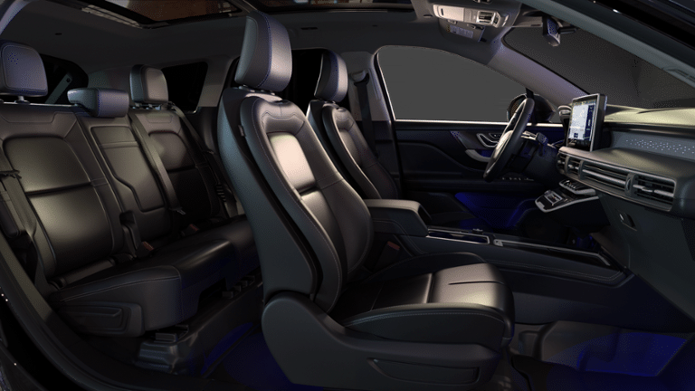 2026 Lincoln Corsair Grand Touring