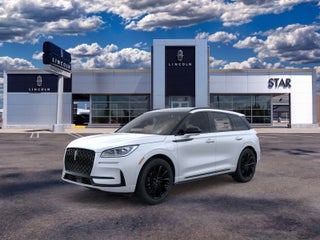 2025 Lincoln Corsair Grand Touring