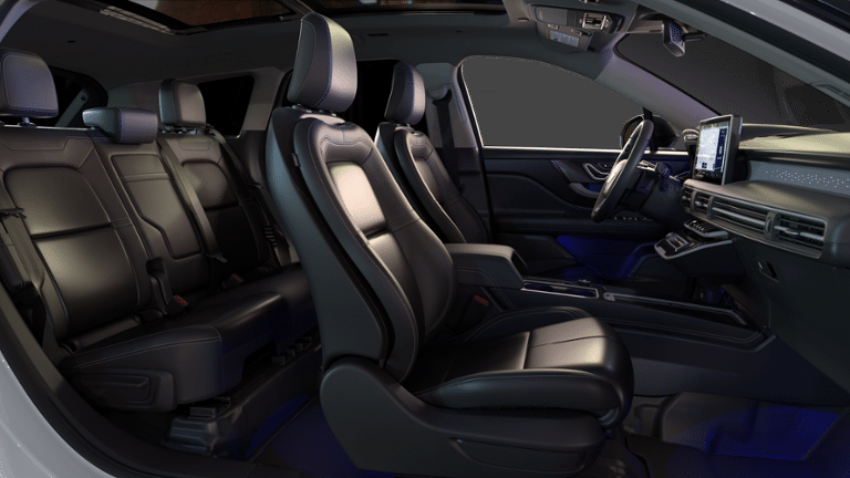 2025 Lincoln Corsair Grand Touring