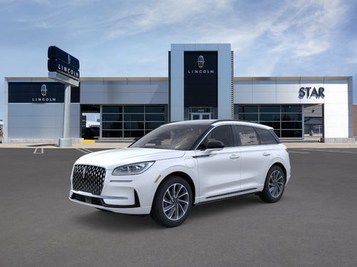 2026 Lincoln Corsair Grand Touring