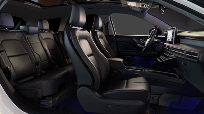 2026 Lincoln Corsair Grand Touring