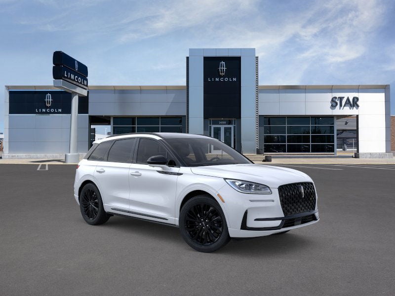 2026 Lincoln Corsair Grand Touring