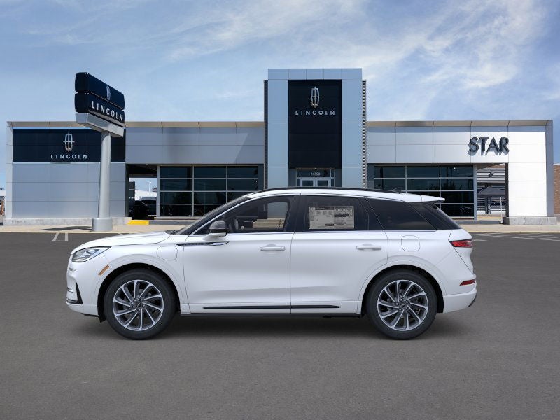 2026 Lincoln Corsair Grand Touring