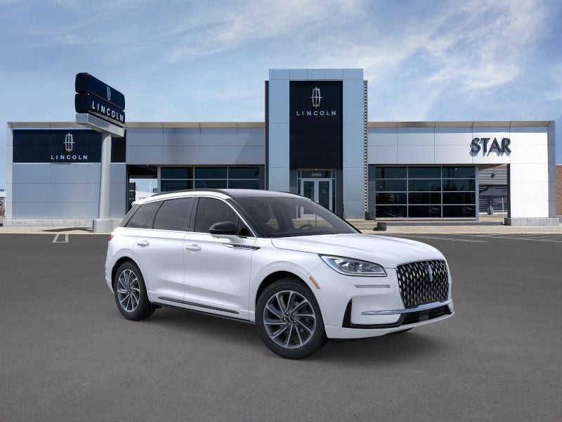 2026 Lincoln Corsair Grand Touring