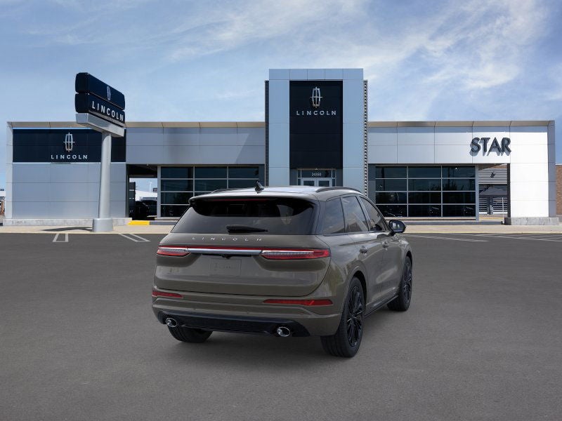 2026 Lincoln Corsair Grand Touring