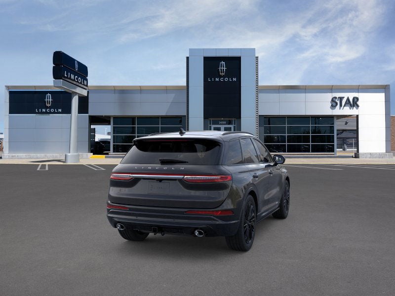 2025 Lincoln Corsair Grand Touring