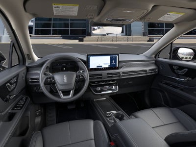 2025 Lincoln Corsair Grand Touring