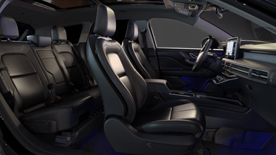 2025 Lincoln Corsair Grand Touring