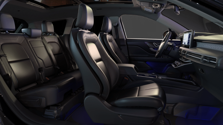 2025 Lincoln Corsair Grand Touring