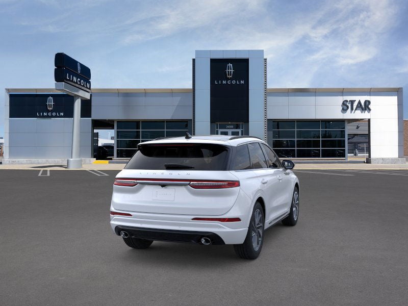 2026 Lincoln Corsair Grand Touring