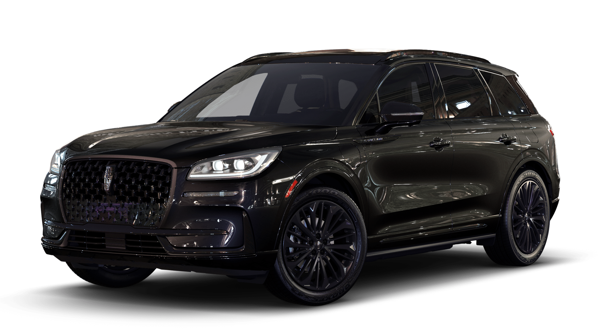 2026 Lincoln Corsair Grand Touring AWD's photo