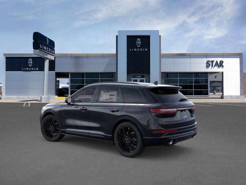 2026 Lincoln Corsair Grand Touring