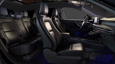 2026 Lincoln Corsair Grand Touring