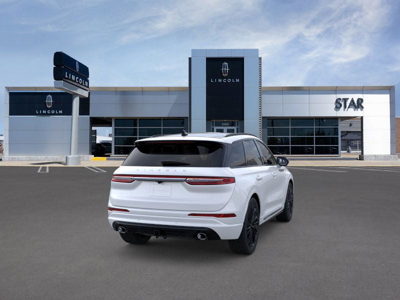 2025 Lincoln Corsair Grand Touring