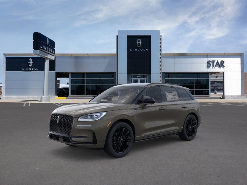 2026 Lincoln Corsair Grand Touring