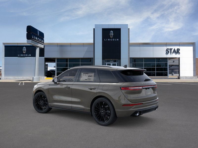 2026 Lincoln Corsair Grand Touring