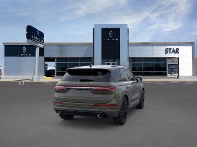 2026 Lincoln Corsair Grand Touring