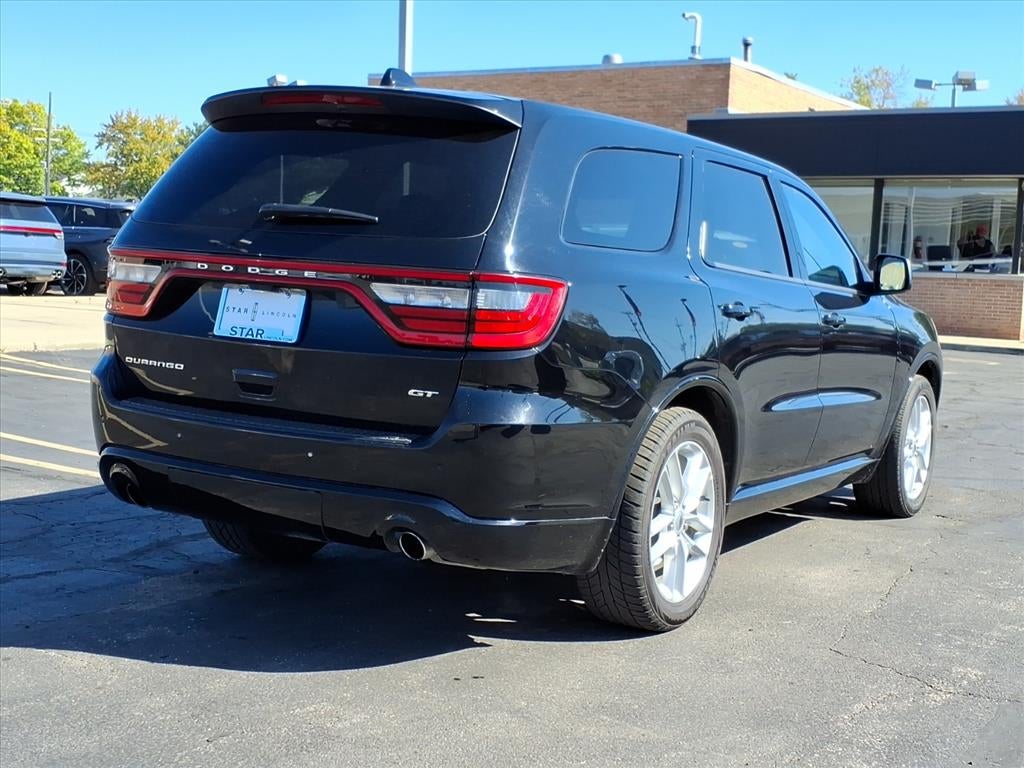 2023 Dodge Durango GT
