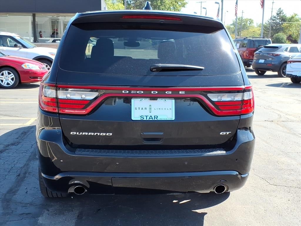 2023 Dodge Durango GT