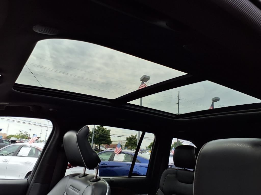 2023 Jeep Grand Cherokee Summit