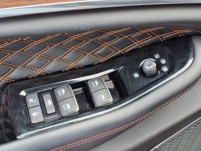 2023 Jeep Grand Cherokee Summit