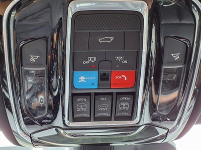 2023 Jeep Grand Cherokee Summit