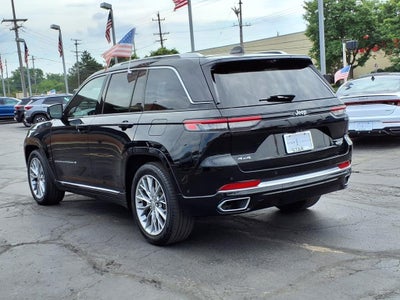 2023 Jeep Grand Cherokee Summit