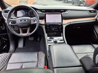 2023 Jeep Grand Cherokee Summit