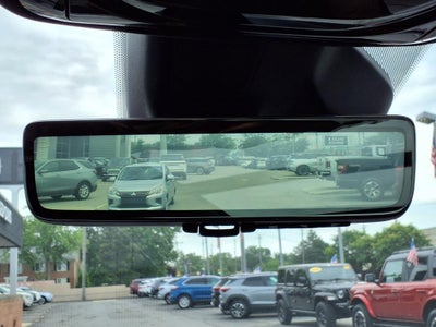 2023 Jeep Grand Cherokee Summit