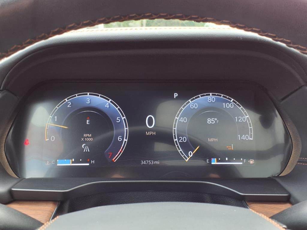 2023 Jeep Grand Cherokee Summit