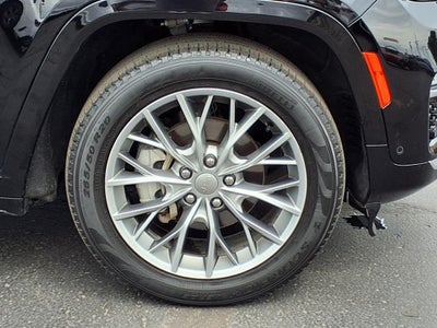 2023 Jeep Grand Cherokee Summit