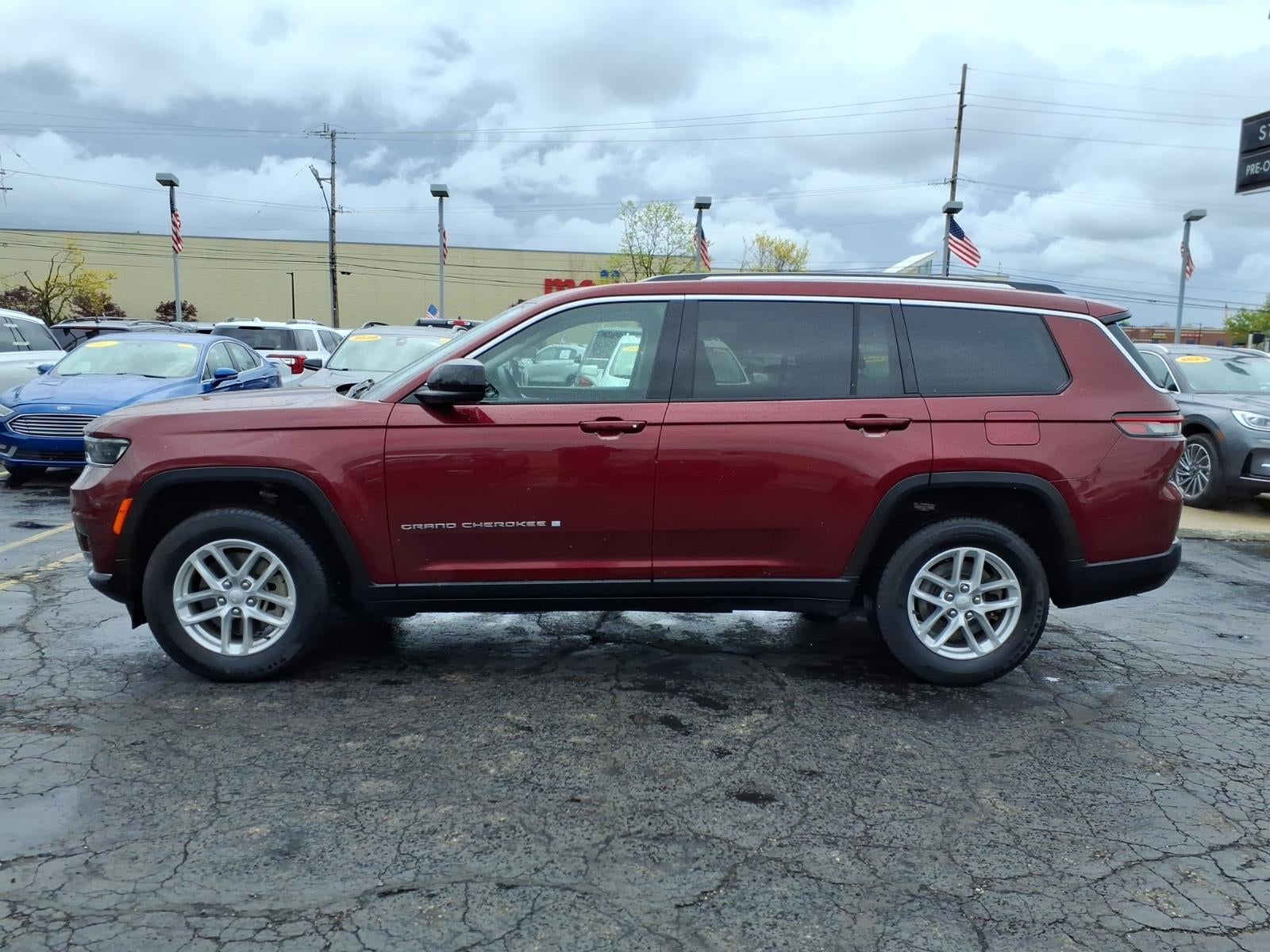 2023 Jeep Grand Cherokee L Laredo